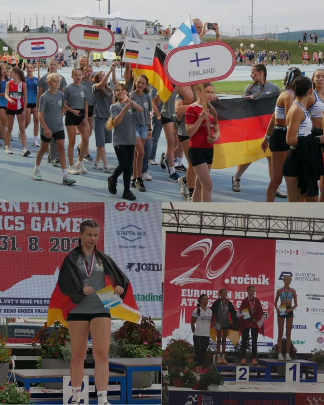 ✨European Kids Athletics Games 2025✨

Im Namen des Kreisverband Leichtathletik Erzgebirge e.V. bedanken wir uns bei @norafin_industries und @stadtwerke_annaberg_buchholz für die Unterstützung!

#leichtathletik #europeankidsathleticsgames #athletics #competition